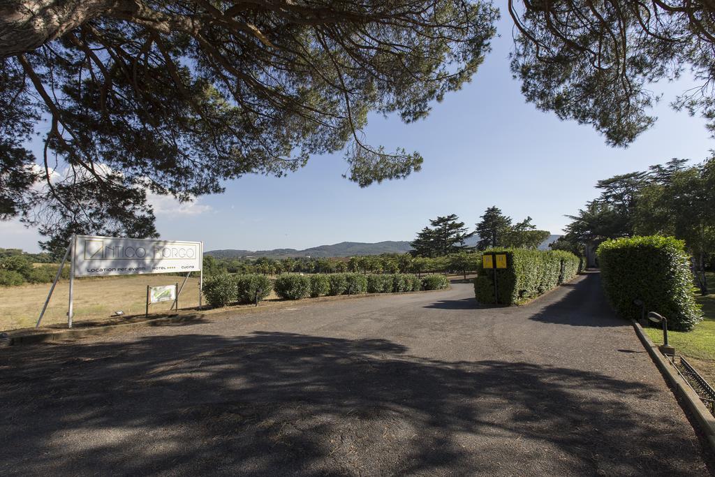 Hotel Antico Borgo Di Sutri Extérieur photo